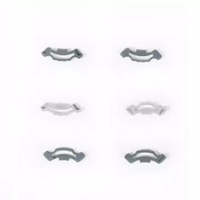 AGV KIT VISOR MECHANISM COMPACT ST/COMPACT/NUMO EVO ST NEUTR | NUOVO - MotoCharl