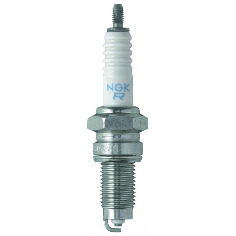 NGK Spark Plug 4730 Standard DPR8Z 12.000 mm 0.750 in. Flat