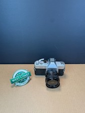 Mamiya Sekor 500 DTL 35mm SLR Film Camera 28mm Lens Ships Fast  