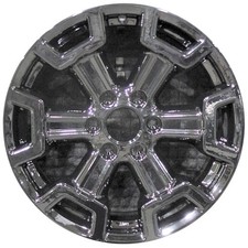 Wheel Rim Nissan Titan Xd 20 2016-2024 40300ez00b 403009ft0a Oem Black Oe 62727
