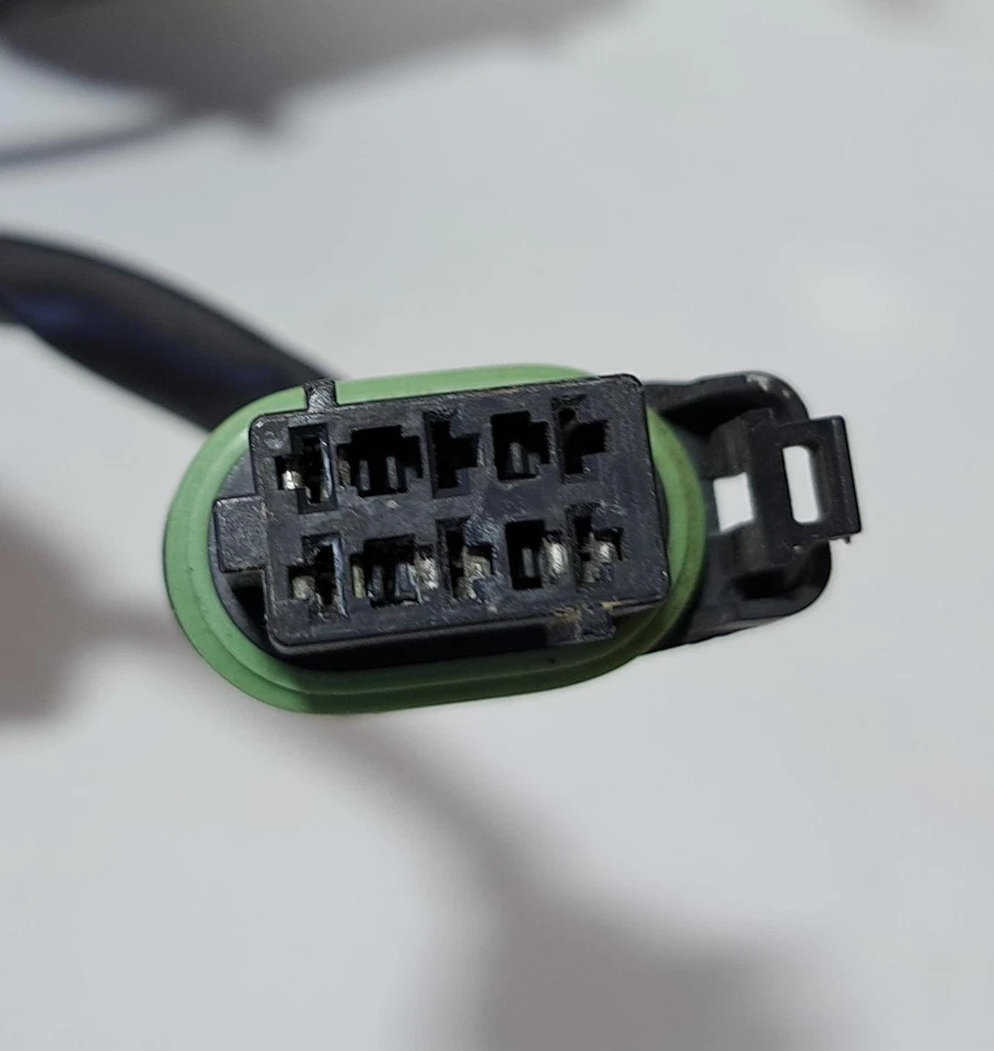 M239M RECHTER SCHEINWERFER / 76739 / 171653 FÜR PIAGGIO VESPA X9 X9 125 EVOLUT - Bild 4 von 4