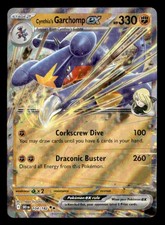 Cynthia's Garchomp ex #91 Prices | Pokemon Japanese Heat Wave