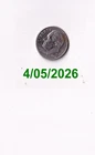 2009P ROOSEVELT DIME SEMI-KEY!Circulated!