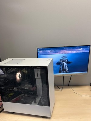 Desktop Computer Core i5-10400F 2.90GHz 1TB SSD 16GB RAM RTX 2060 6GB