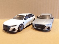 MINI GT 1/64 Audi RS6 Avant 2 units set