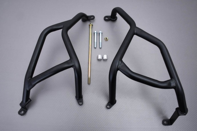 Crash Bars Protections Moteur Suzuki GSX-S 750 Roadsters 2017-2021