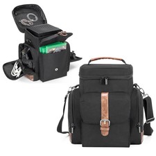 LoDrid Game Console Carrying Case Compatible with Xbox Series X, Storage Trave