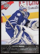 Antoine Bibeau 2015-16 Upper Deck #240 - Toronto Maple Leafs