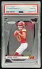 2024 Panini Prizm Jayden Daniels RC Rookie #347 Commanders PSA 10 GEM MINT