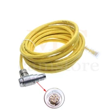 Phantom VEO 4k high-speed camera 8 pin to RJ45 etheretto Signal cable,data cable