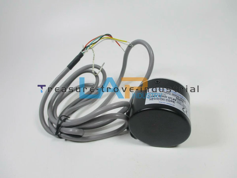 NEW 1PCS for NEMICON NOC-S500-2MHC Rotary inner secret control encoder - Image 4 of 4