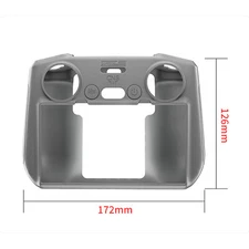 Drone Remote Control Accessories Silicone Protective Case Cover For DJI Air3 RC2
