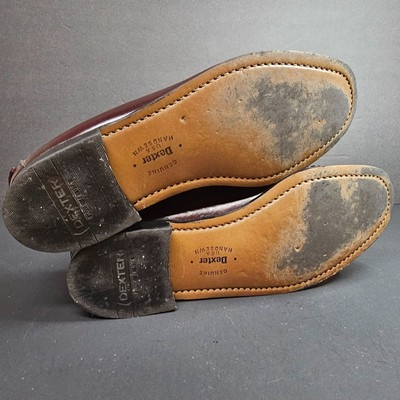 Vtg Dexter Men display picture 1
