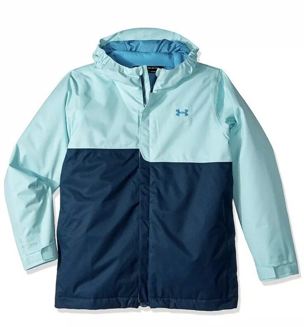 under armour storm coat