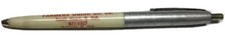 Vtg Farmers Union Oil Pen South Heart Belfield North Dakota Made In The USA ND
