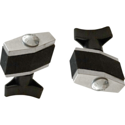 Moose Utility Division Twist N' Lock Tie Down Anchor (Black) Pair | CA-3002