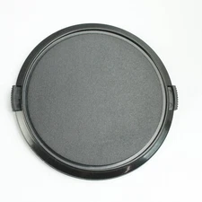 Unbranded - 86mm Black Plastic Snap-In Front Lens Cap