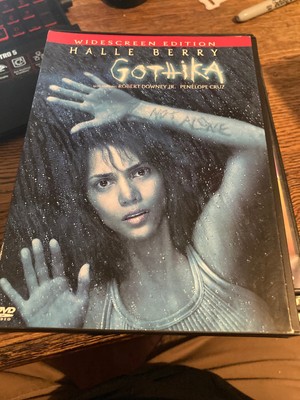 Gothika (Widescreen Edition) DVD HALLE BERRY SCARY HORROR