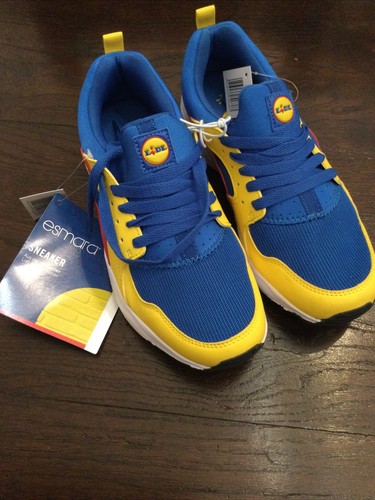 SCARPE LIDL EDIZIONE LIMITATA. Anno 2021.Esmara. Numero 39. Nuove con  cartellino | eBay