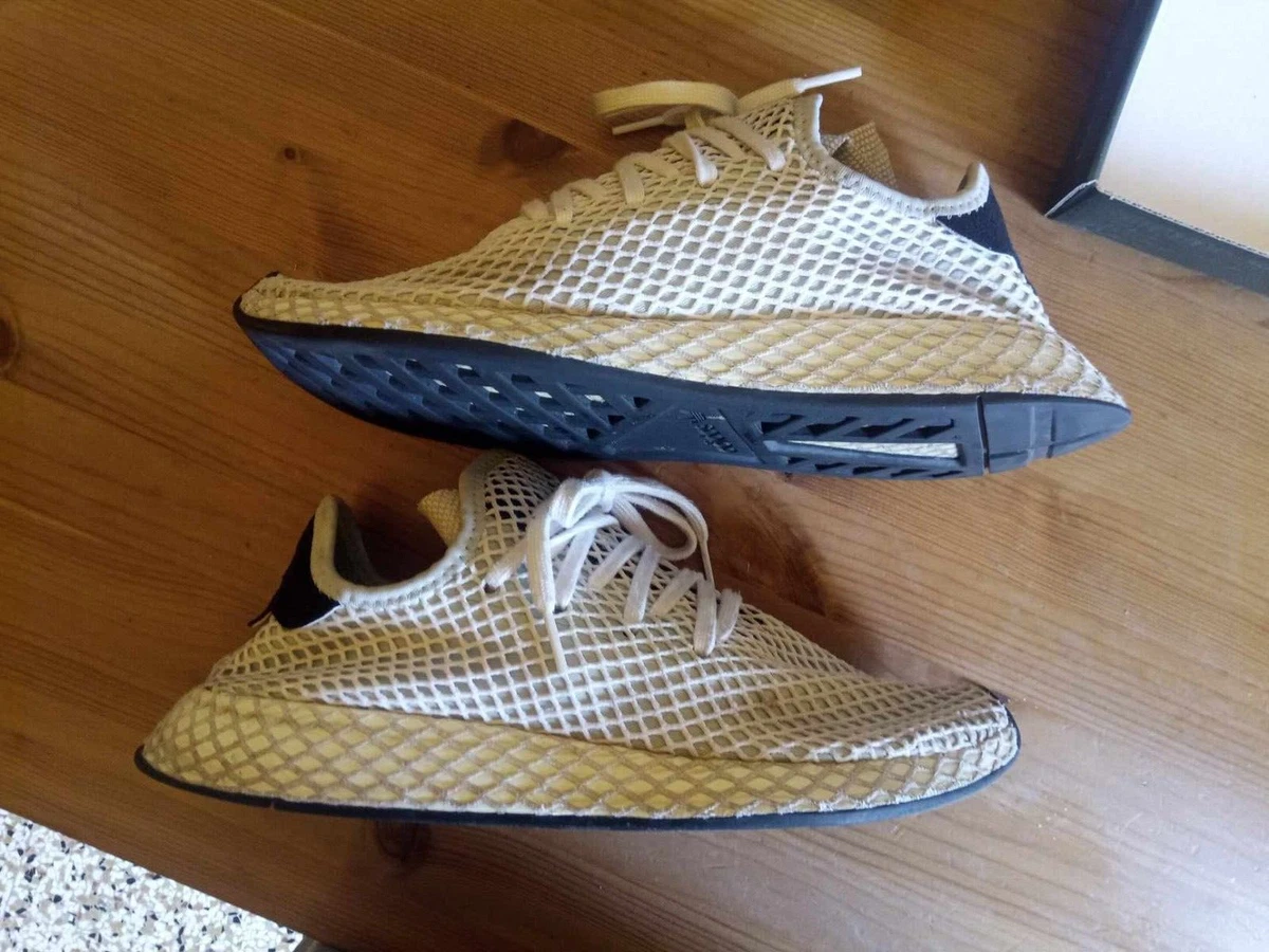 scarpe Sneakers stringate Adidas Deerupt Runner 42 1 2