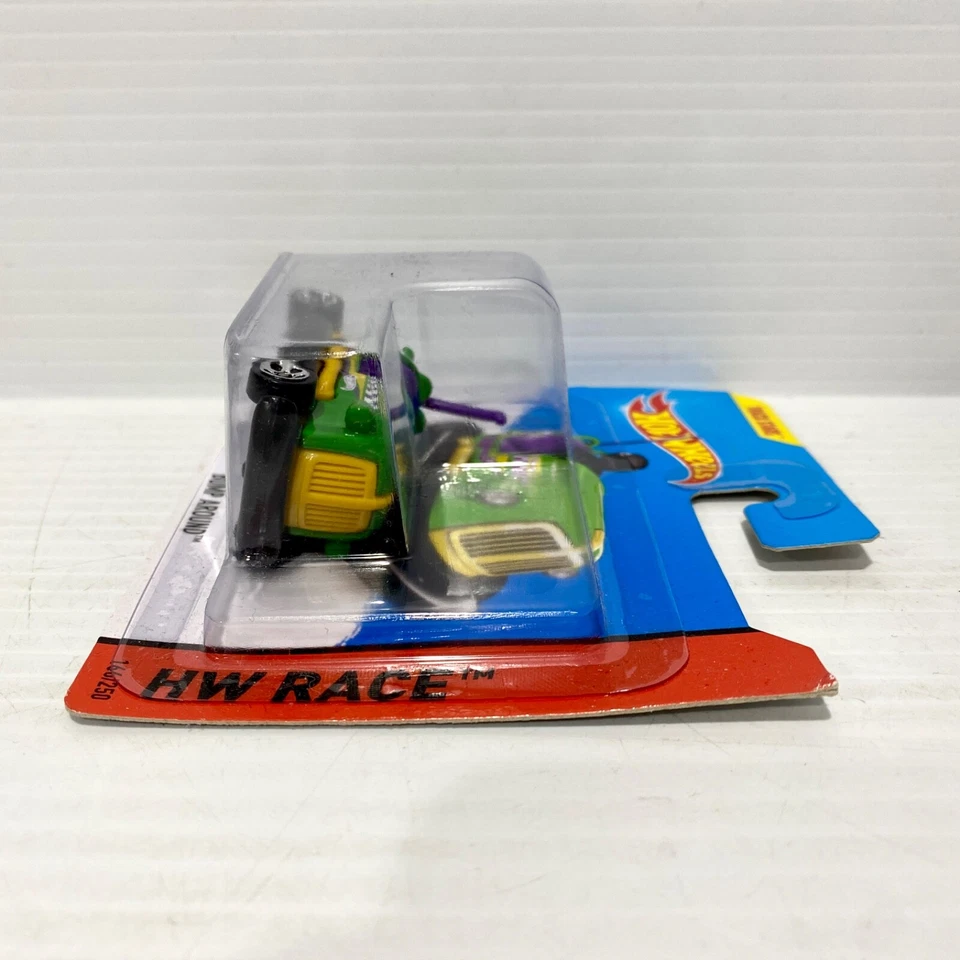 Bump Around 166/250 - HW Race Hotwheels Short Card - New - Image 4 of 4