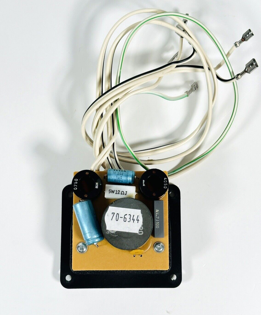 MB Quart QL C 304 CTR Next Generation Center Speaker Crossover 70