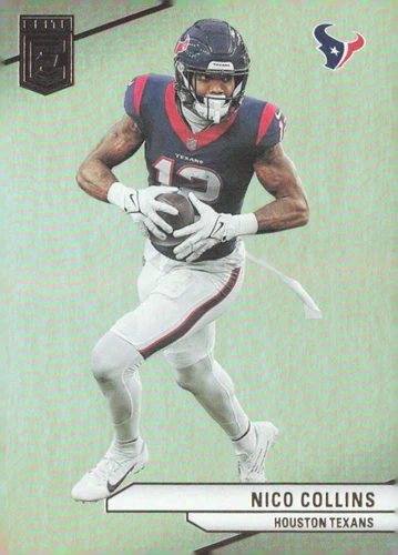 2024 Panini Donruss Elite Nico Collins #6