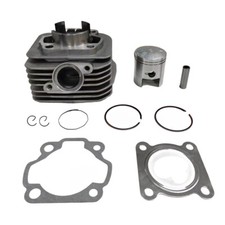 52.5mm 100CC Motorcycle Engine Cylinder Piston Kit For Suzuki AG100 V100 GS100
