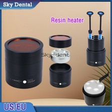Dental Composite Resin Heater Material Soften Warmer Heating 40/45/50  US/EU