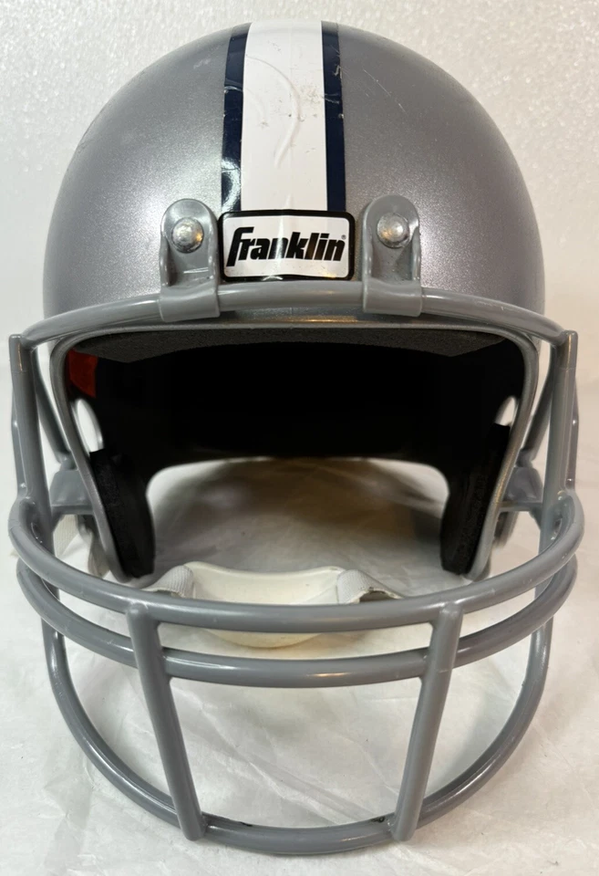 Franklin официальный NFL лицензированный футбол Даллас ковбой копия шлем - Изображение 2 из 4