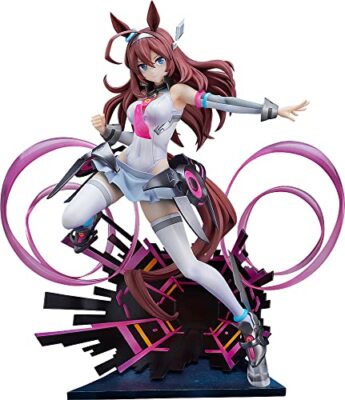 Umamusume Pretty Derby Mihono Bourbon The Chestnut Cyborg 1/7