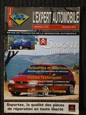 Revue technique Citroen SAXO