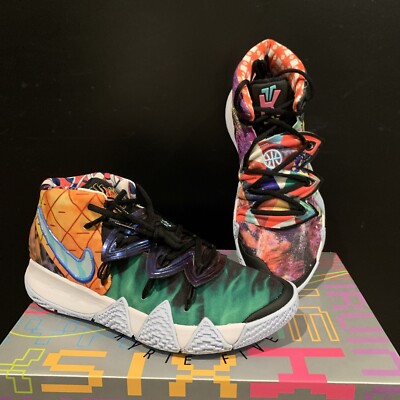 kyrie kybrid s2 pineapple