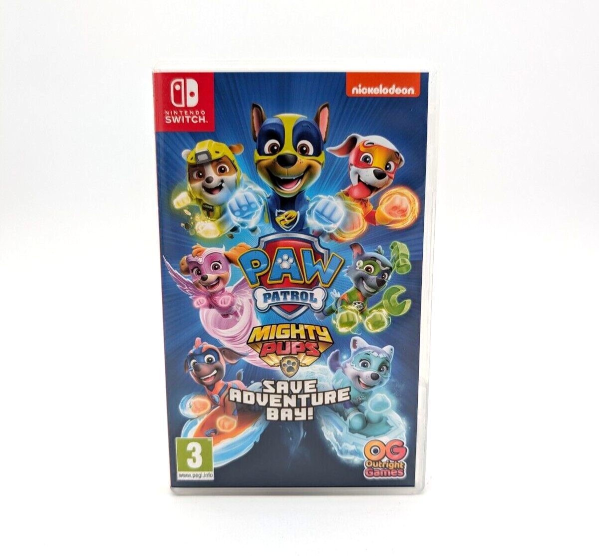 Nintendo Eshop Paw Patrol Switch Key Nintendo Switch Paw Patrol