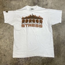 公式 Organized Konfusion - Stress T-Shirt