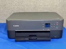 Canon PIXMA TS6420a Wireless All-In-One Inkjet Printer - Black