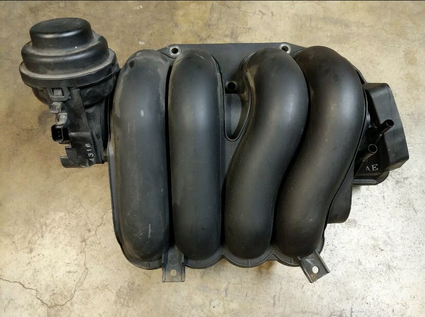 OEM 0204 Honda CRV Intake Manifold K20A3 17100PPAA01 0206 Acura