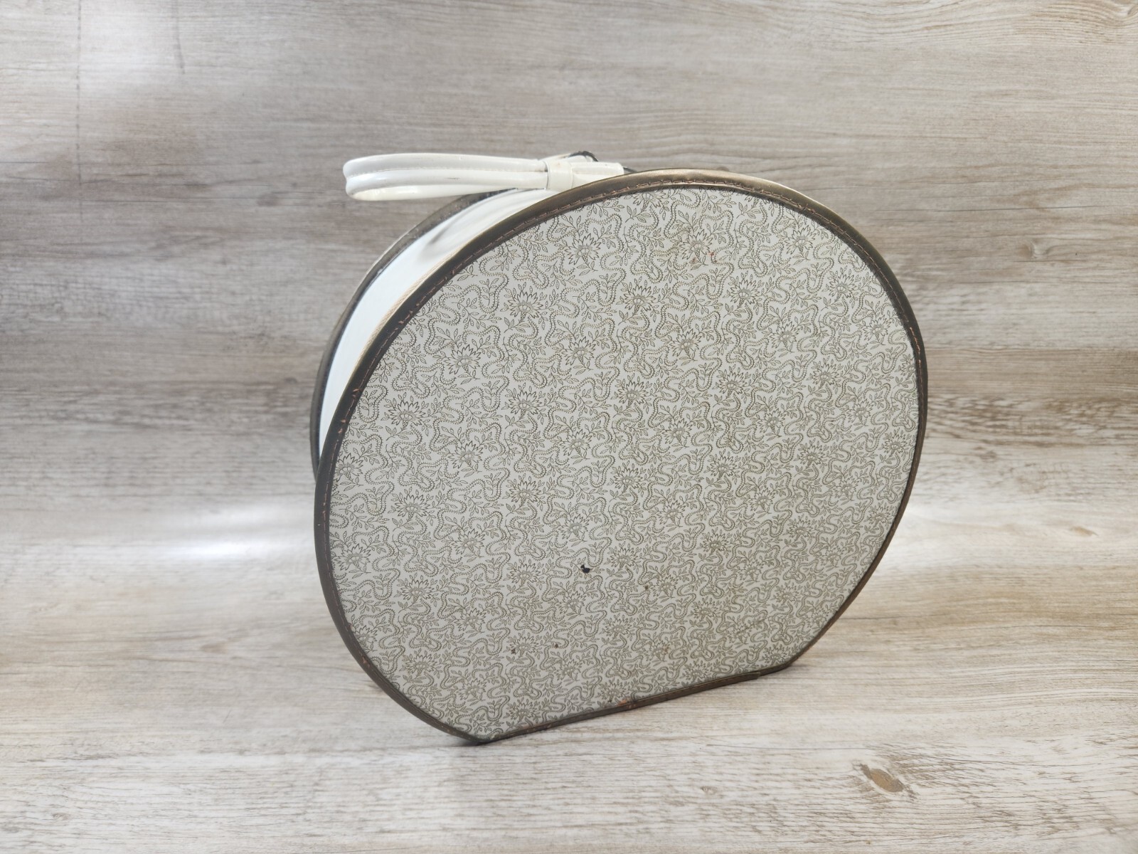 Vintage General Electric Deluxe Hair Dryer, Suitcase *GREAT WORKING