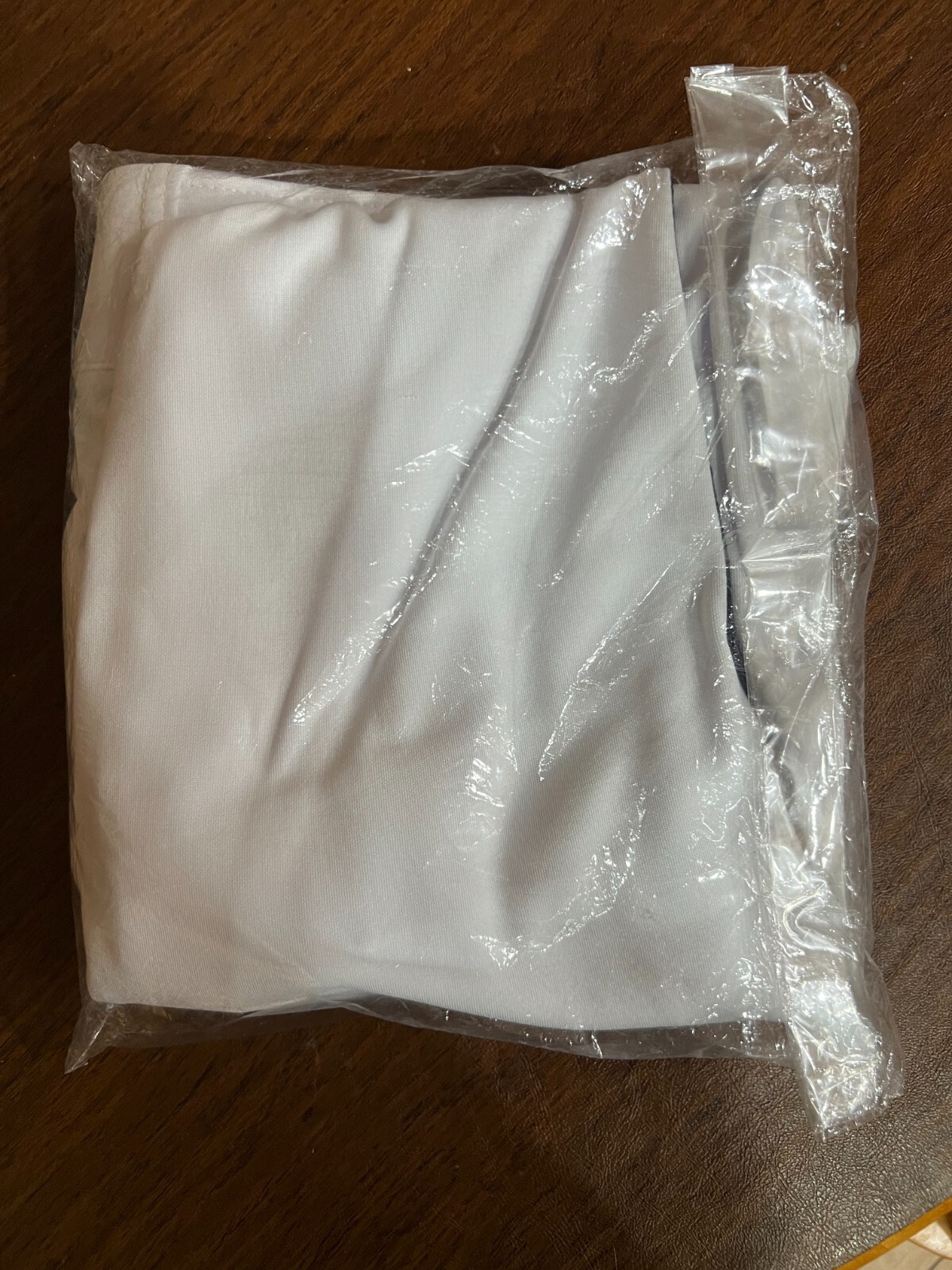 Champro Mens White with Navy Piping Baseball Pants Knickers Size Large