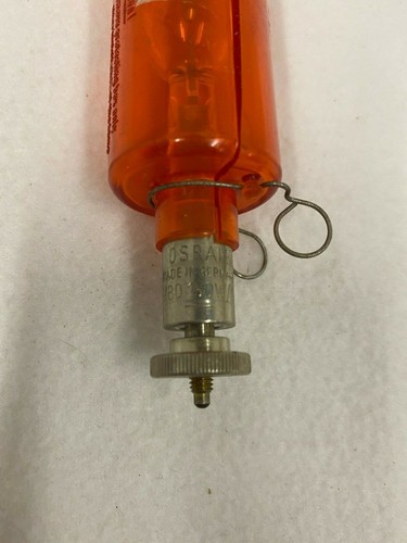 NOS Osram XBO 150w/1 Mercury Lampe Germany - Bild 2 von 3