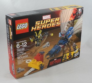 lego ant man final battle