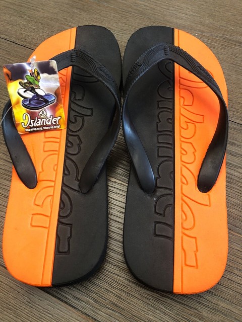 islander slippers colors