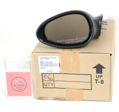 Kawasaki Genuine 2004-2012 JET SKI STX 12F 15F LH MIRROR 56001