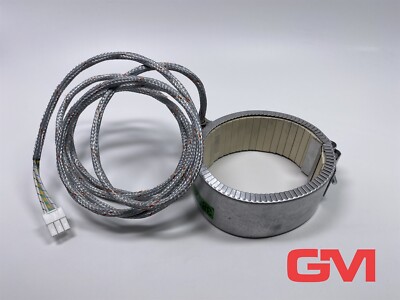 Erge Keramikheizband 03491538 Heater 400V 1000W 125X 65 Zylinderheizung