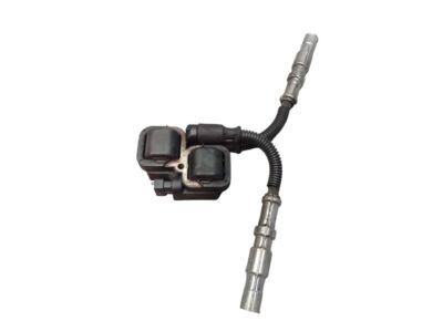 Zündspule für MERCEDES CLK (C208) 320 A0001587803
