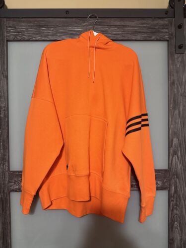 Adidas Originals Adicolor Neuclassics Hoodie Sweatshirt Size Medium Men's - Picture 1 of 1