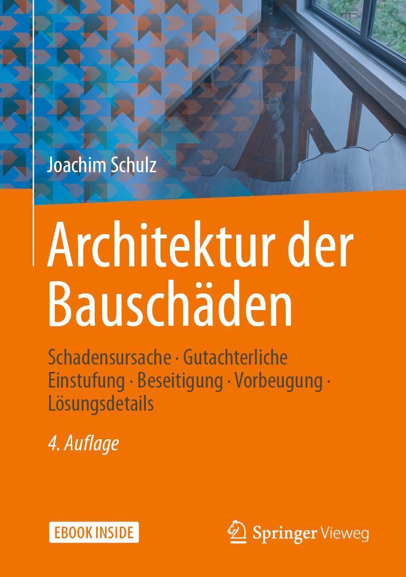 Thumbnail - Architektur Der Bauschäden Joachim Schulz Buch Book + Ebook 1 Buch
