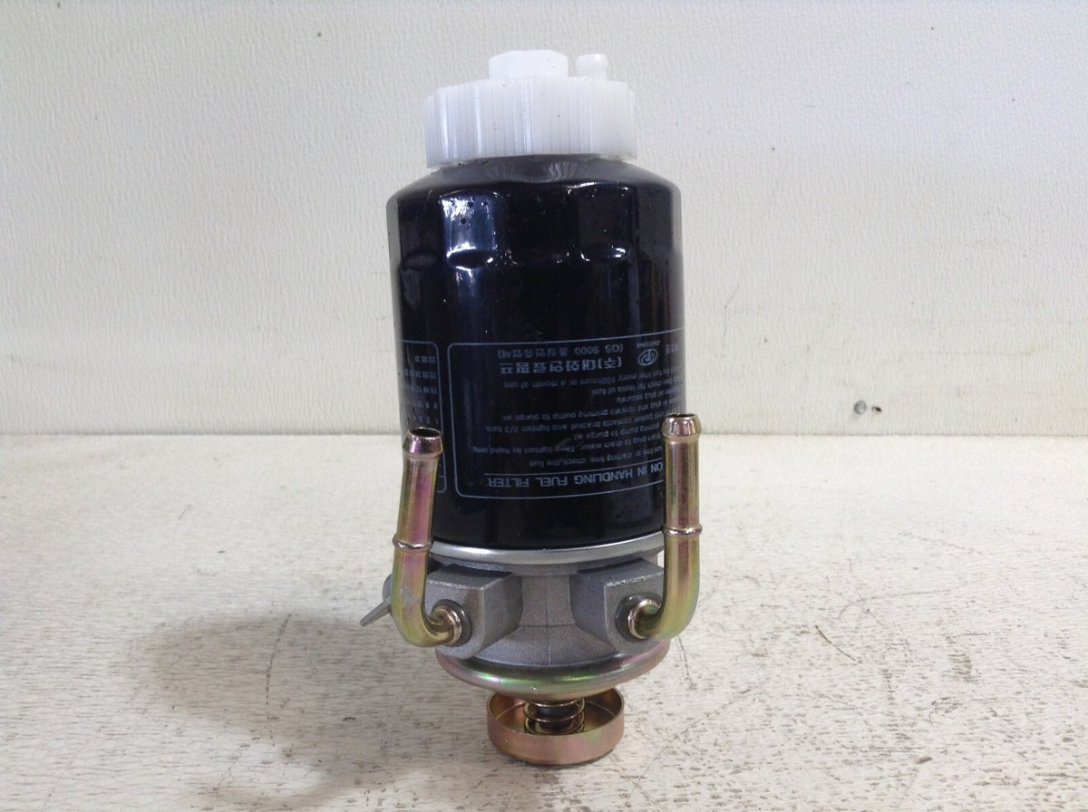 OEM T468225732 Steel Fuel Filter Housing XD16 New (TSC) | eBay