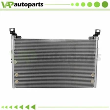 A/C Condenser For 1998-2004 Toyota Tacoma 4899 Aluminum 2.4L 2.7L 3.4L 4-Door