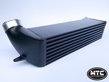 MTC MOTORSPORT BMW 135i N54 TURBO FRONT MOUNT INTERCOOLER 335i 07-